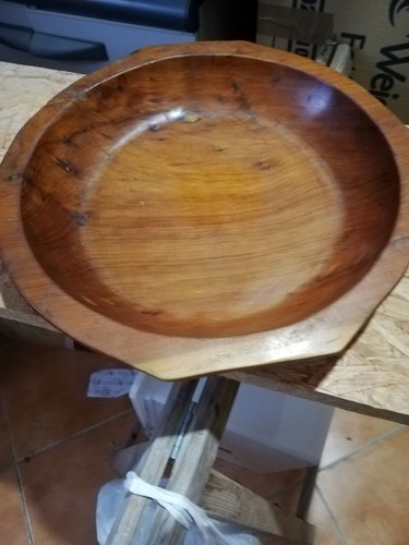 Centro tavola legno - centro,