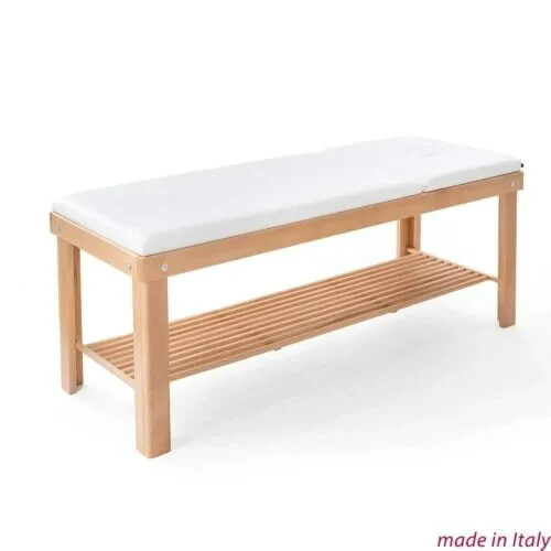 Lettino legno per massaggi - lettino, in