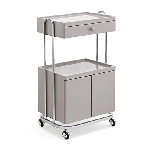 Carrello per centro estetico