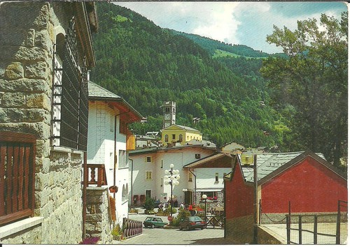 Ponte legno - di, (brescia)