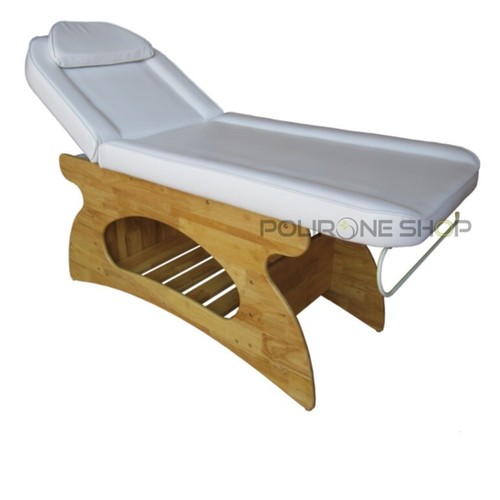 Dives lettino fisso legno - dives,