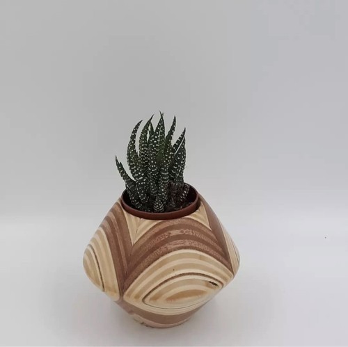 Vaso centro tavolo legno - vaso,