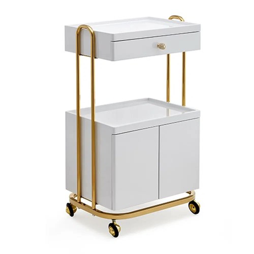 Carrello per centro - , estetico
