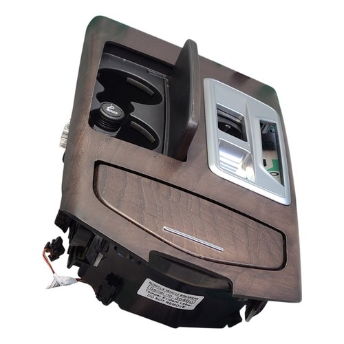 Assetto console centrale