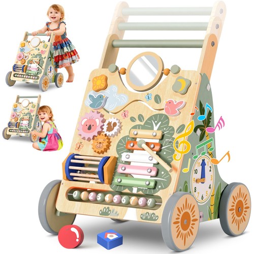 Carrello primi passi - carrello,