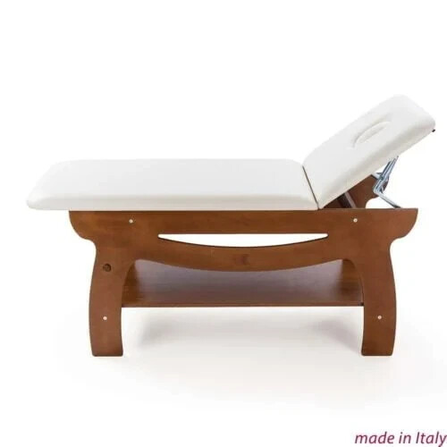 Lettino legno per - legno, massaggi