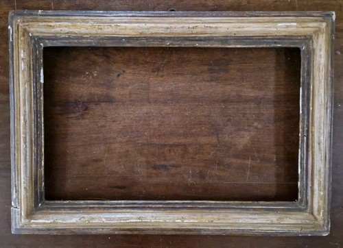 Cornice antica legno - cornice,