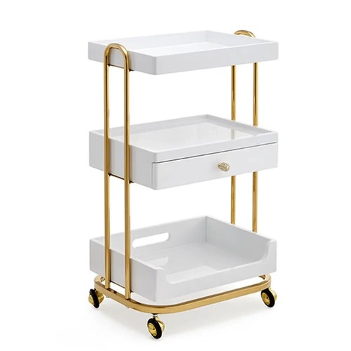 Carrello per centro - , estetico