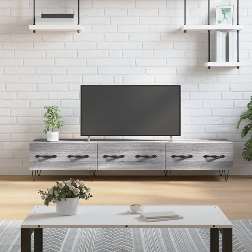 Mobile con cassetto legno - tv,