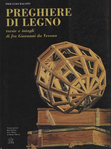 Preghiere legno pier - di,